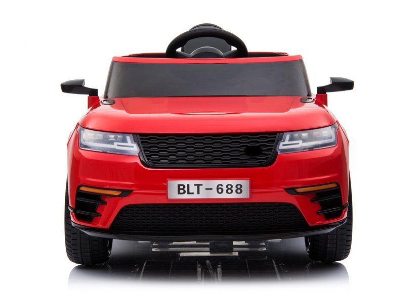 Samochód na Akumulator BLT Czerwony Pojazdy elektryczne