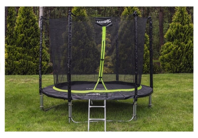 trampolina ogrodowa lean sport pro 305 cm